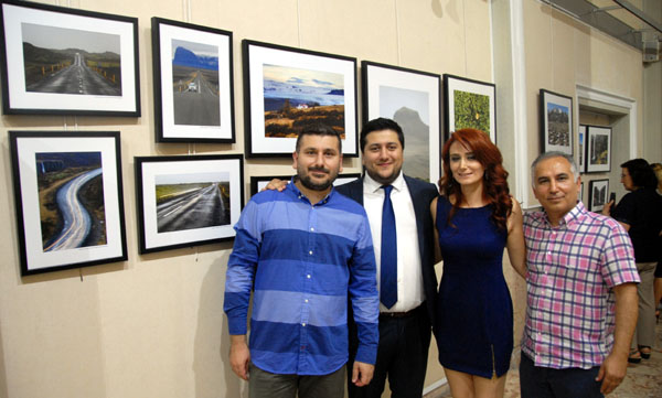Adanalı beş gezginden ‘’İzlanda’’ fotoğraf sergisi