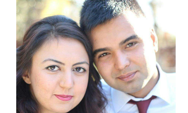 Şemdinli şehidinin eşi ve annesine acı haber verildi