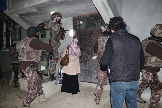 DEAŞ’ın yılbaşı planı bozuldu