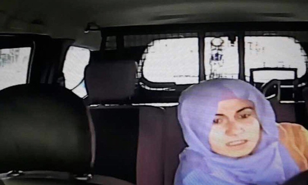 Valilik bombacısı kadın terörist kimsesizler mezarlığına gömüldü