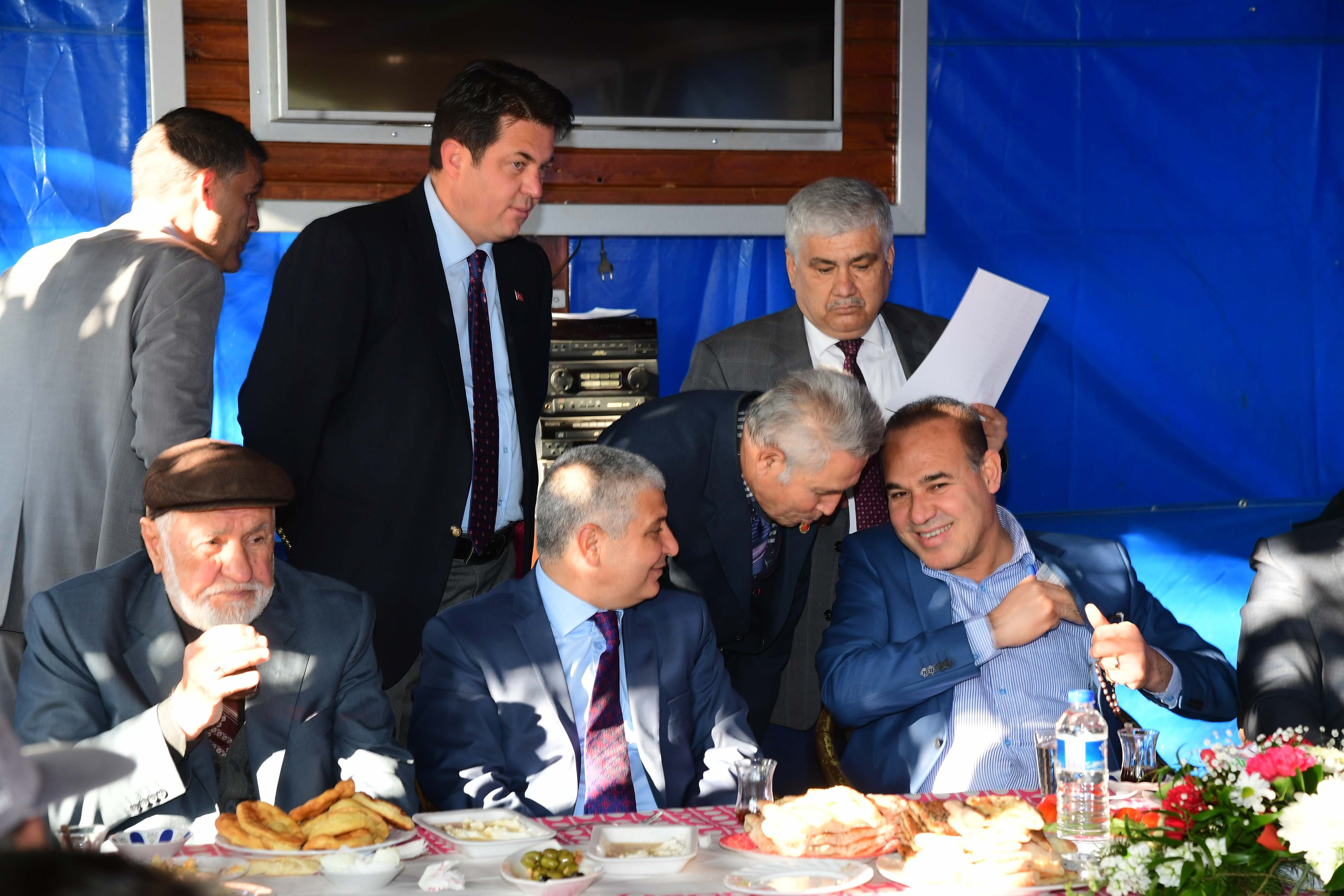 Sözlü: