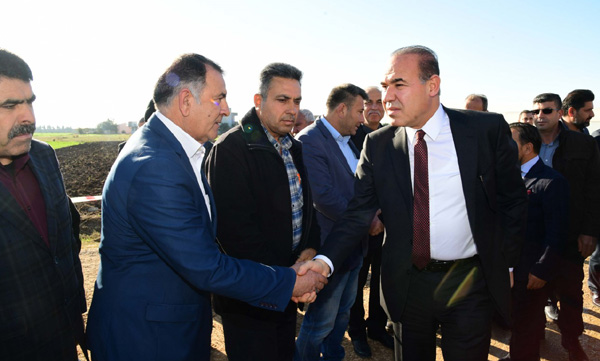 Sözlü: “Hesap adamı değil, dava adamıyız”