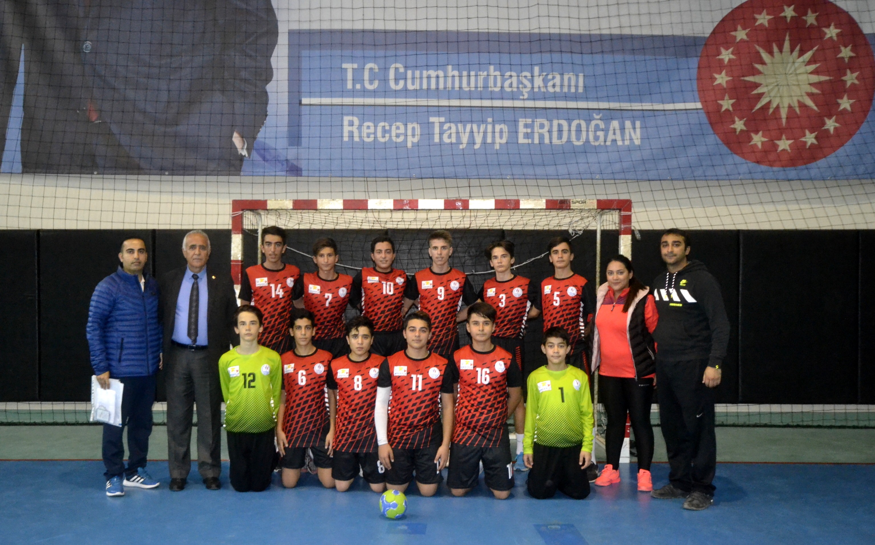 ANALİG Hentbol Grup Müsabakaları Adana’da tamamlandı