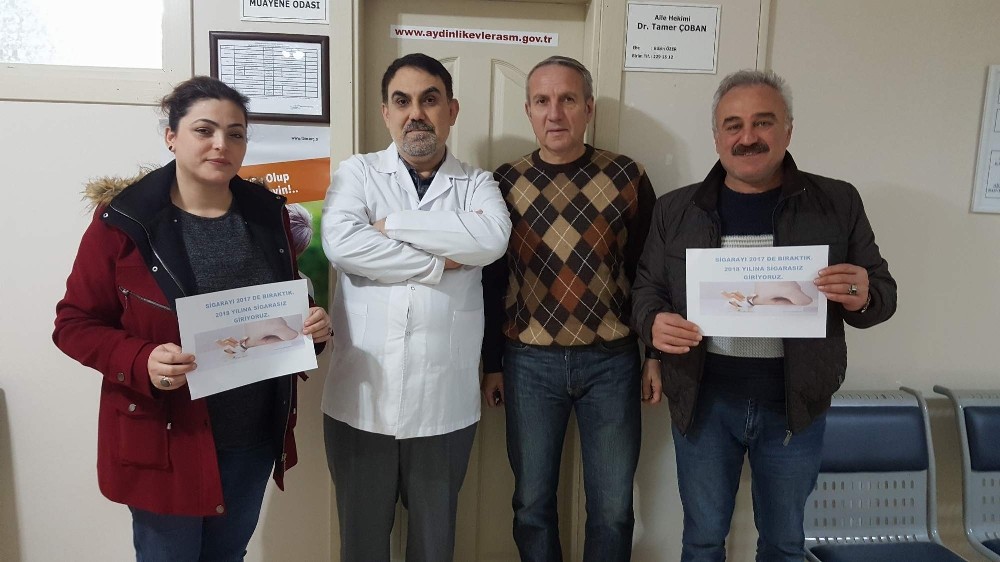 Türkiye’de 17 milyon sigara içicisi var