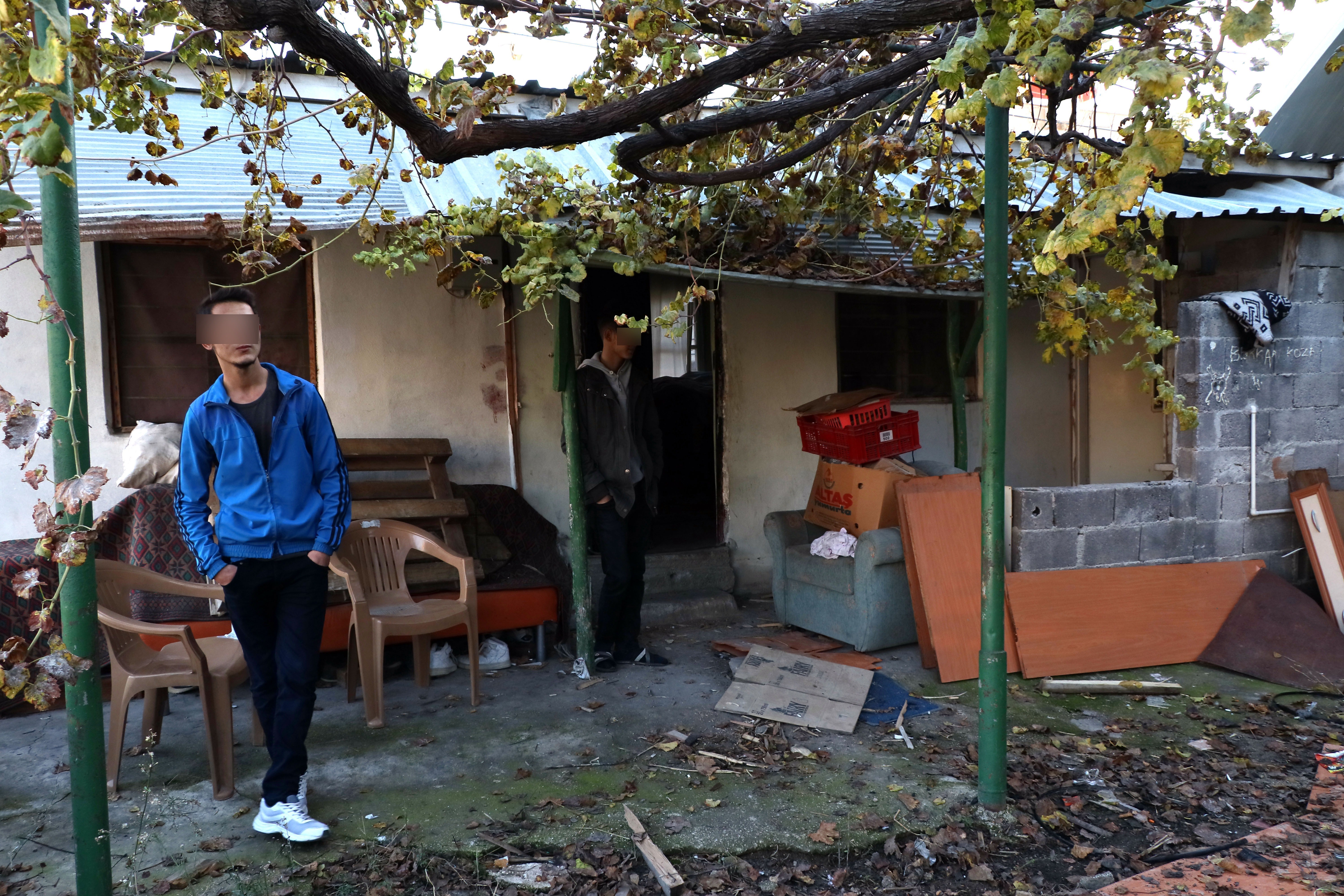 Uyuşturucu batağından kurtulan kardeşlere devlet sahip çıktı