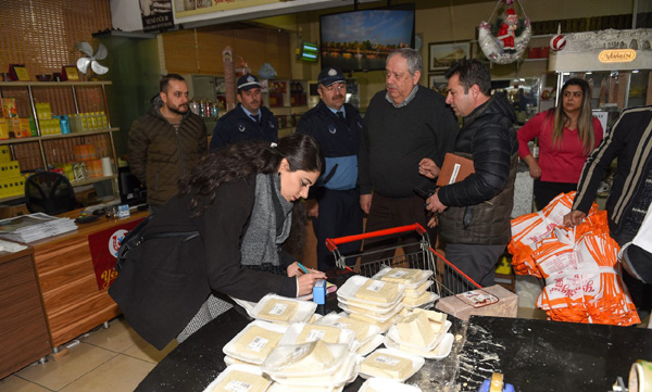 Denetimler arttırıldı