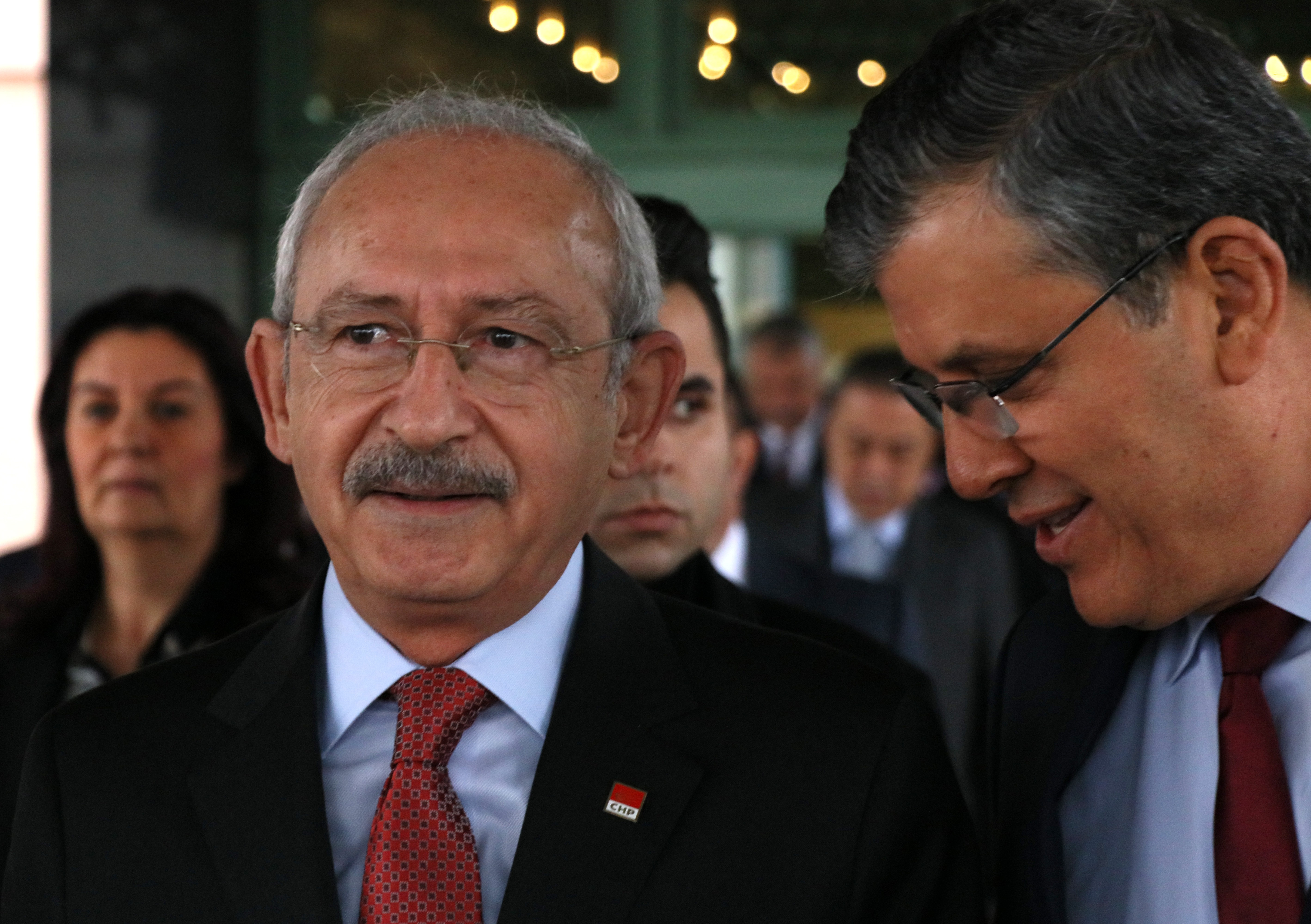CHP lideri Kılıçdaroğlu Adana’da