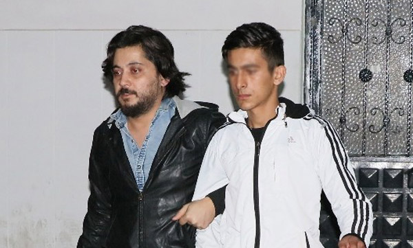 Polis karakoluna EYP atan 2 çocuk daha yakalandı