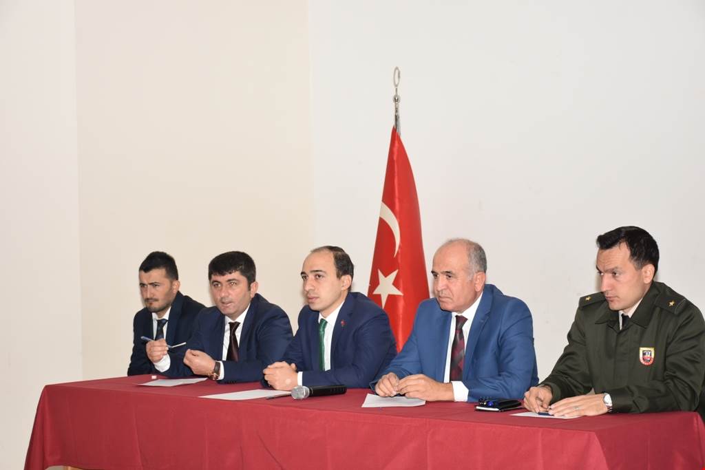 Tufanbeyli’de asayiş berkemal