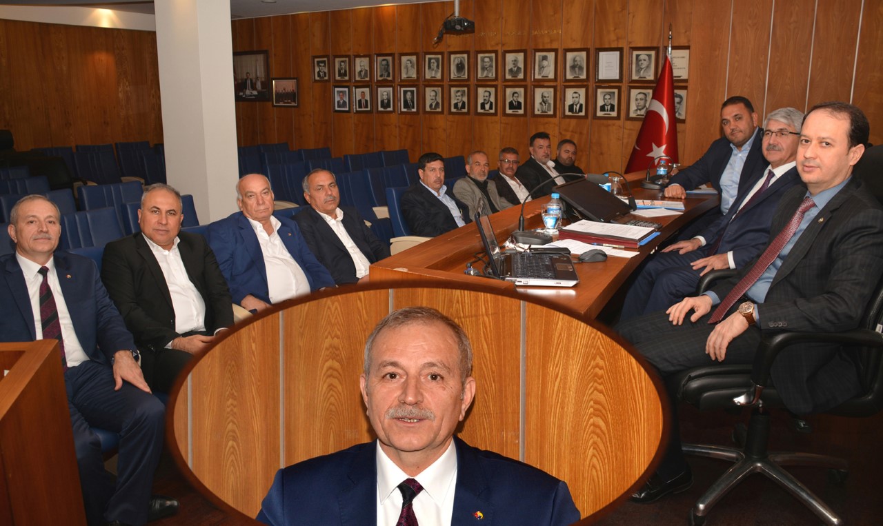 Bilgiç, “ATB’nin 2017 işlem hacmi 9.3 milyar oldu”