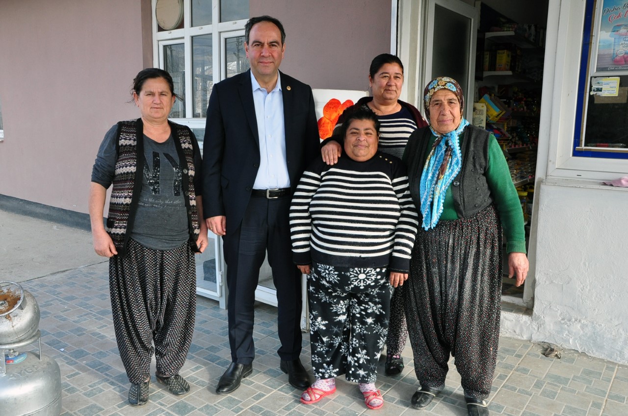 Tümer, “İstihdamda kadının adı yok!”