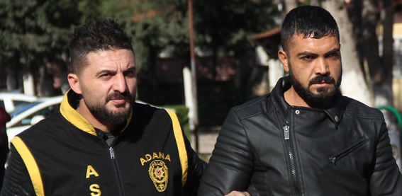 Adana'da okul soyan hırsız tutuklandı