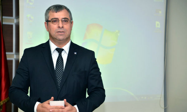 Karademir, ''Buğdayda taban fiyat 1,2 TL olmalı''