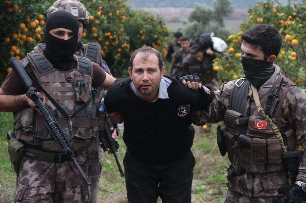 Taksicinin katil zanlısı tutuklandı
