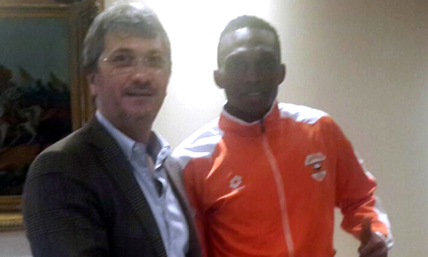 Adanaspor Uche Kalu ile anlaştı