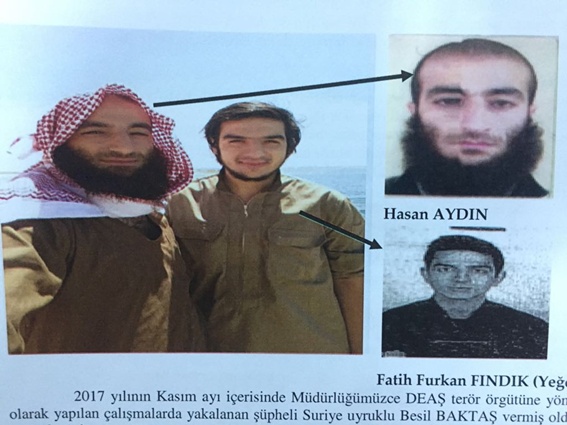 DEAŞ'tan kadınlara çirkin tuzak