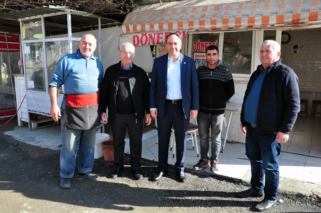 Tümer, ''Adana'da yoksulluk ve işsizlik arttı''