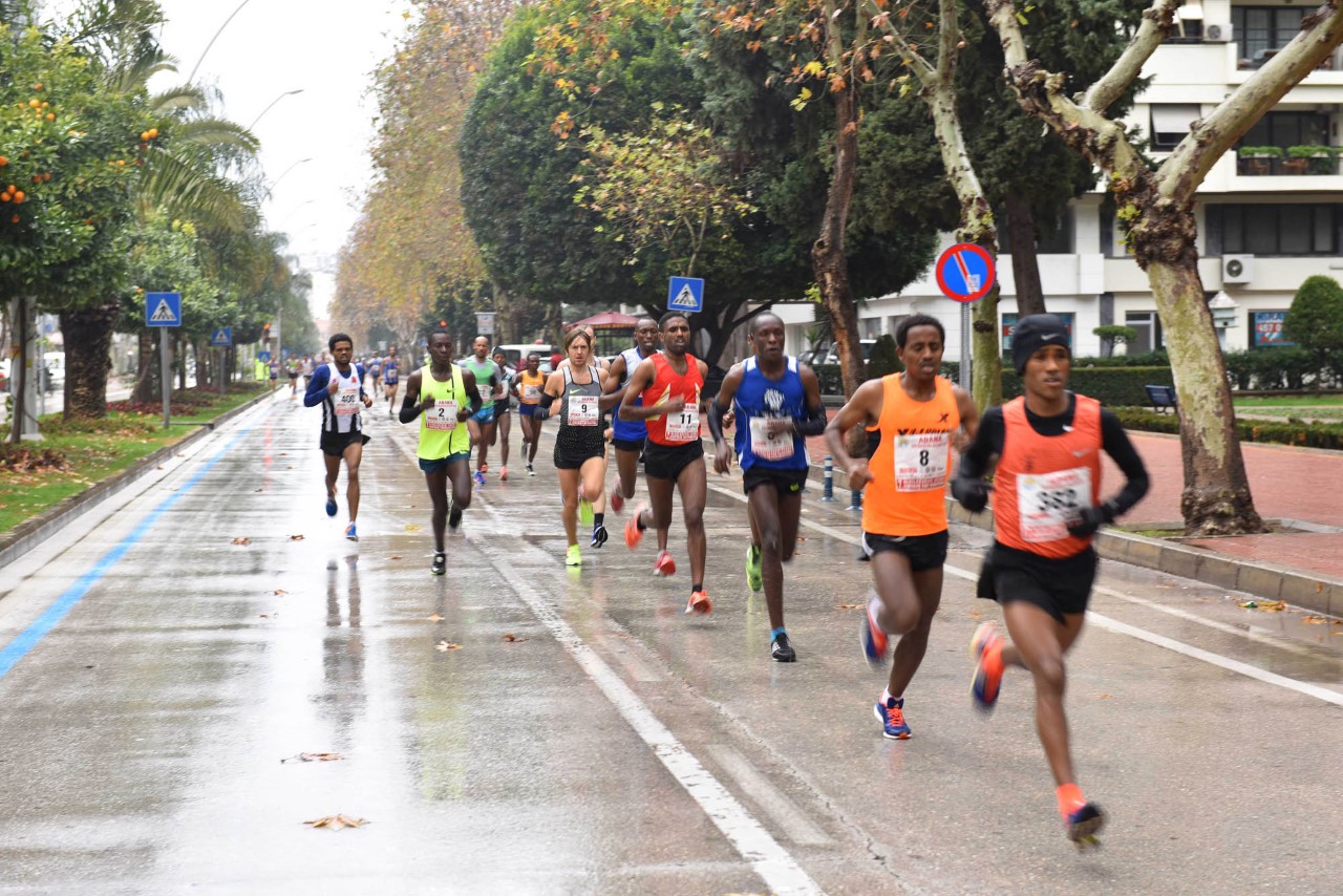 Adana’da maraton heyecanı