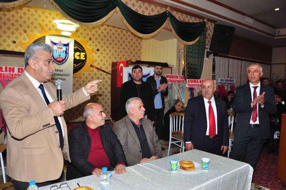 Otobüscülerde kazanan Niyazi Göğer oldu