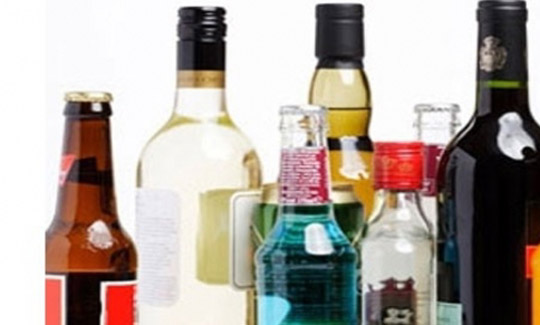 Yılbaşı öncesi 26 bin 653 litre kaçak içki ele geçirildi
