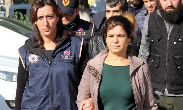 Kızını Kandil’e göndermek istedi