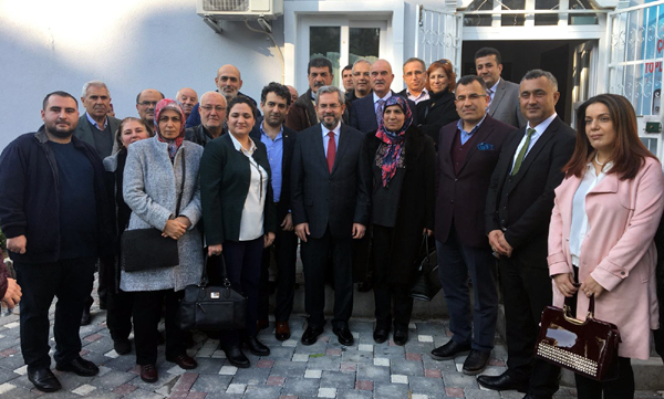 Necdet Ünüvar: “Durmak yok, koşmaya devam”