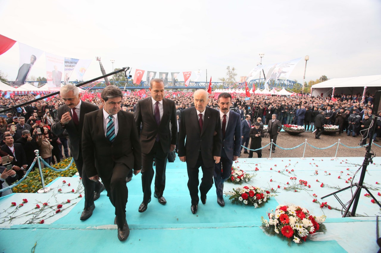 Sözlü'den Adanalılara teşekkür