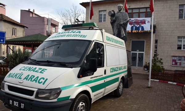 Sözlü, hizmette sınır tanımıyor