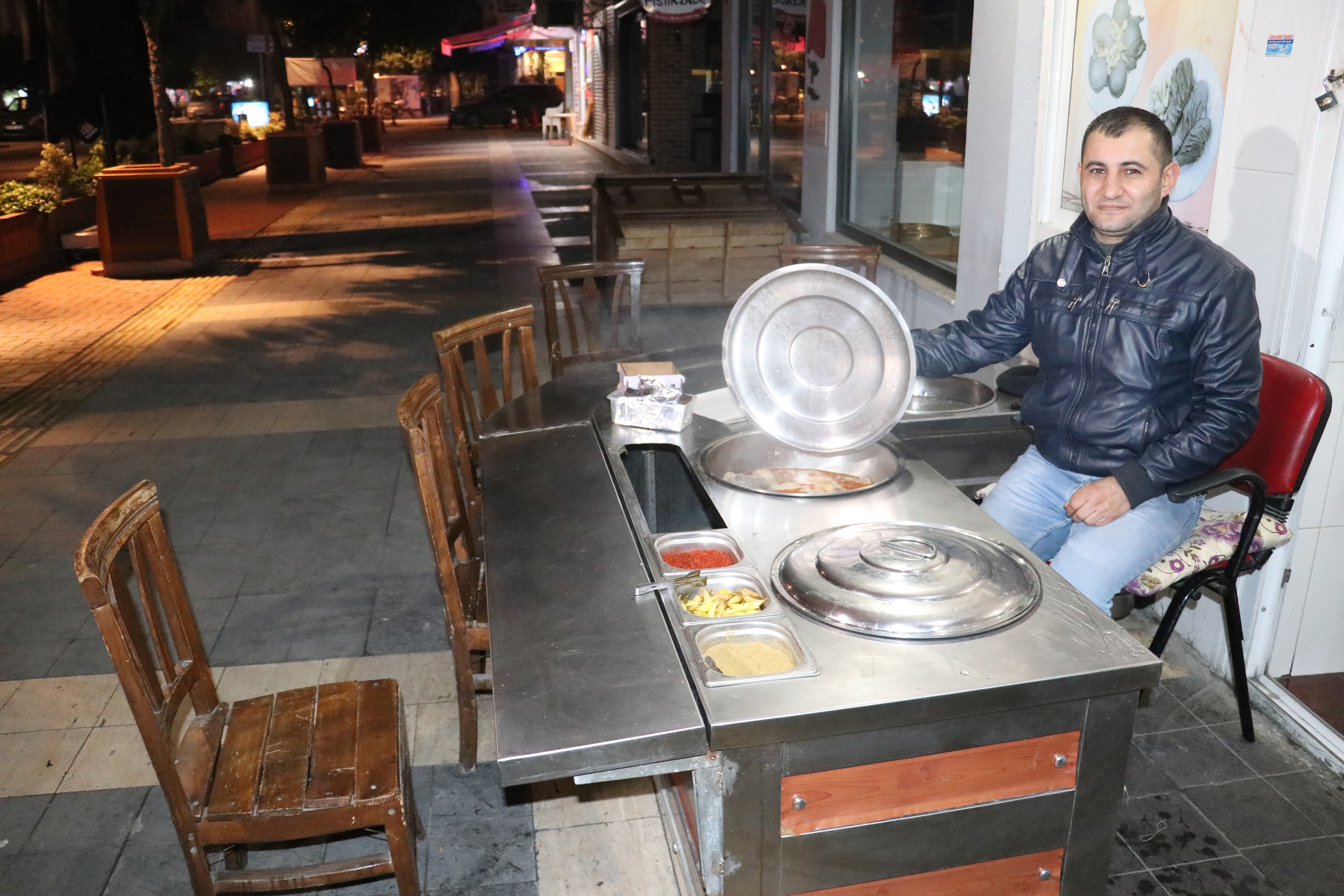 Adana'da
