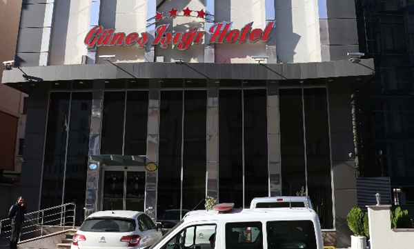 FETÖ'cülerin toplantı yaptığı otelin ’Bylock’ta da çıktığı iddiası