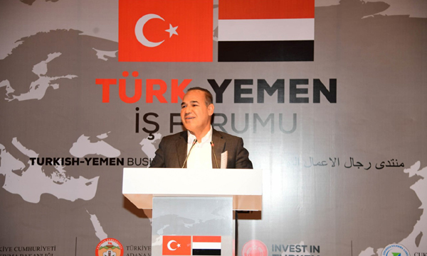 Sözlü’den yatırımcıya davet