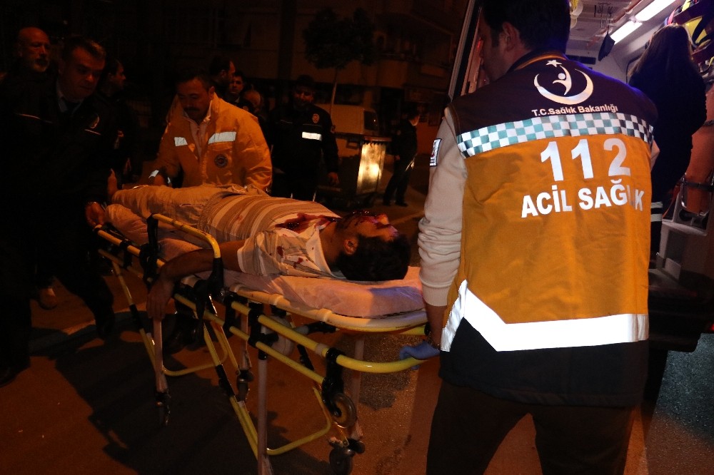 8’inci kattan düşerek öldü