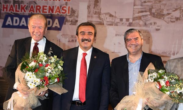 Çukurova'dan tarihi halk arenası