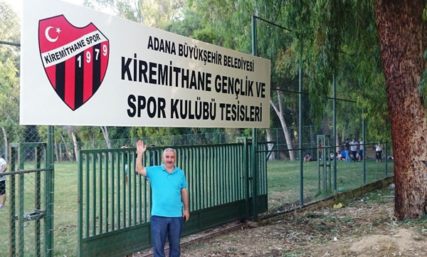 Kiremithanespor'a Avrupai tesis