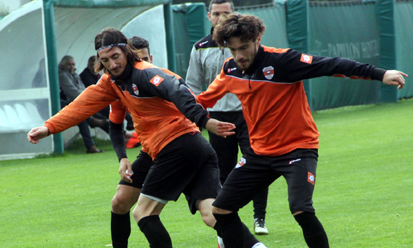 Kaplan startı verdi