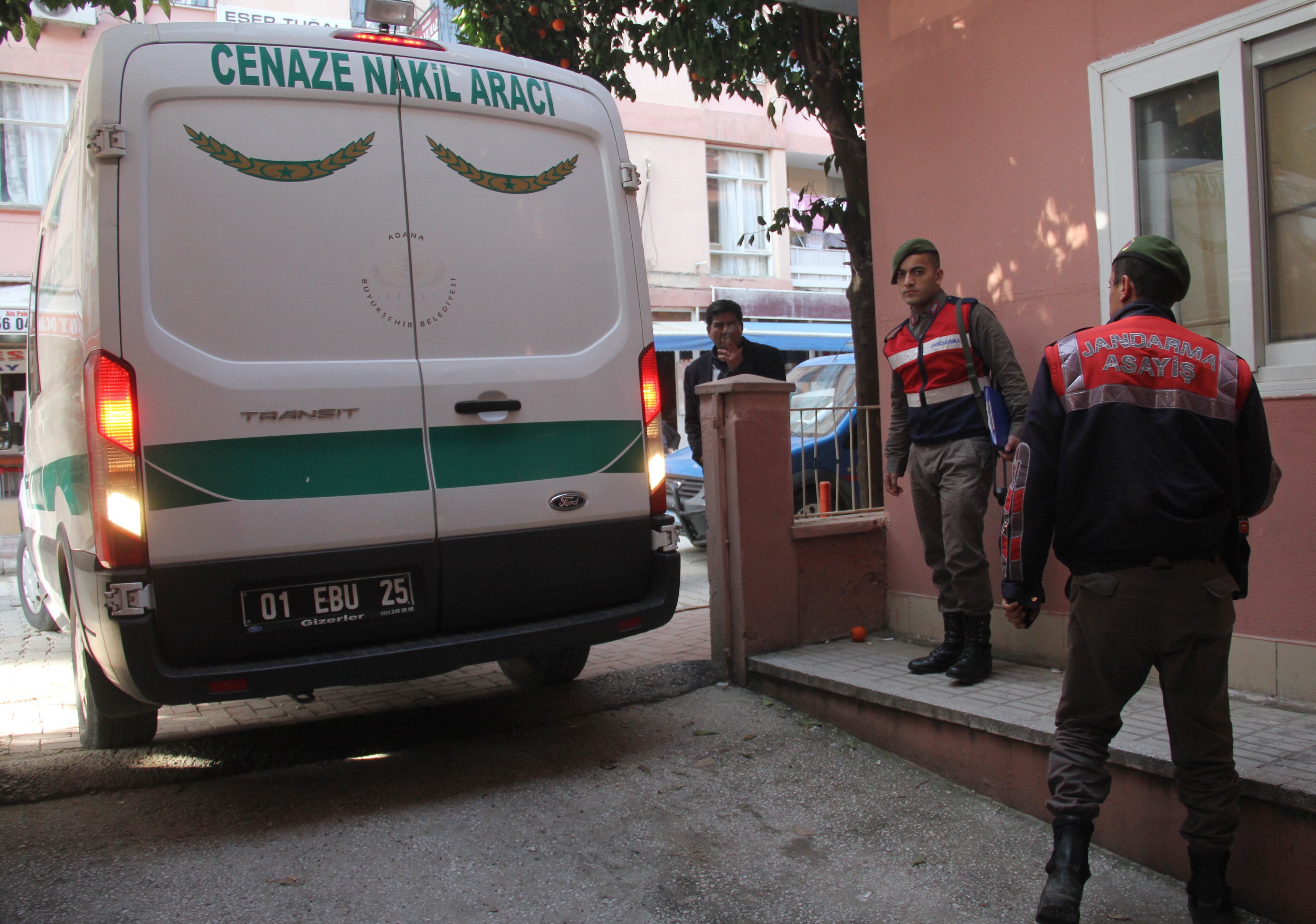 Eski uzman çavuş hayvan otlatırken öldürüldü