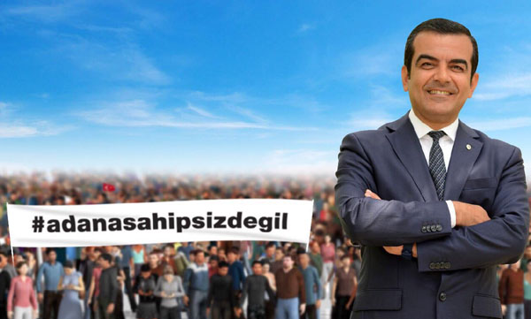 “Beton değil yeşil alan istiyoruz”