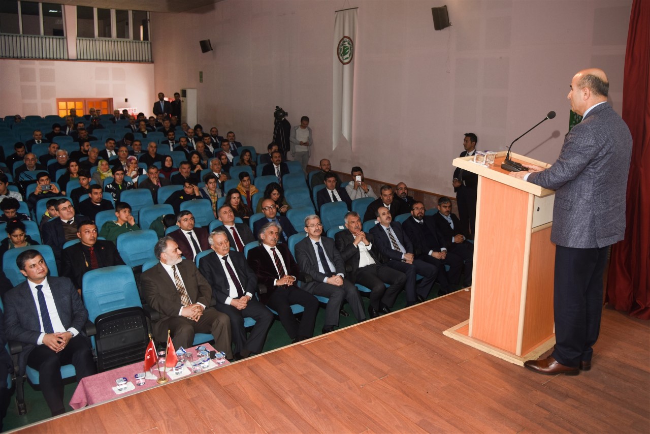 Emanetlerimize Sahip Çıkalım” Projesi