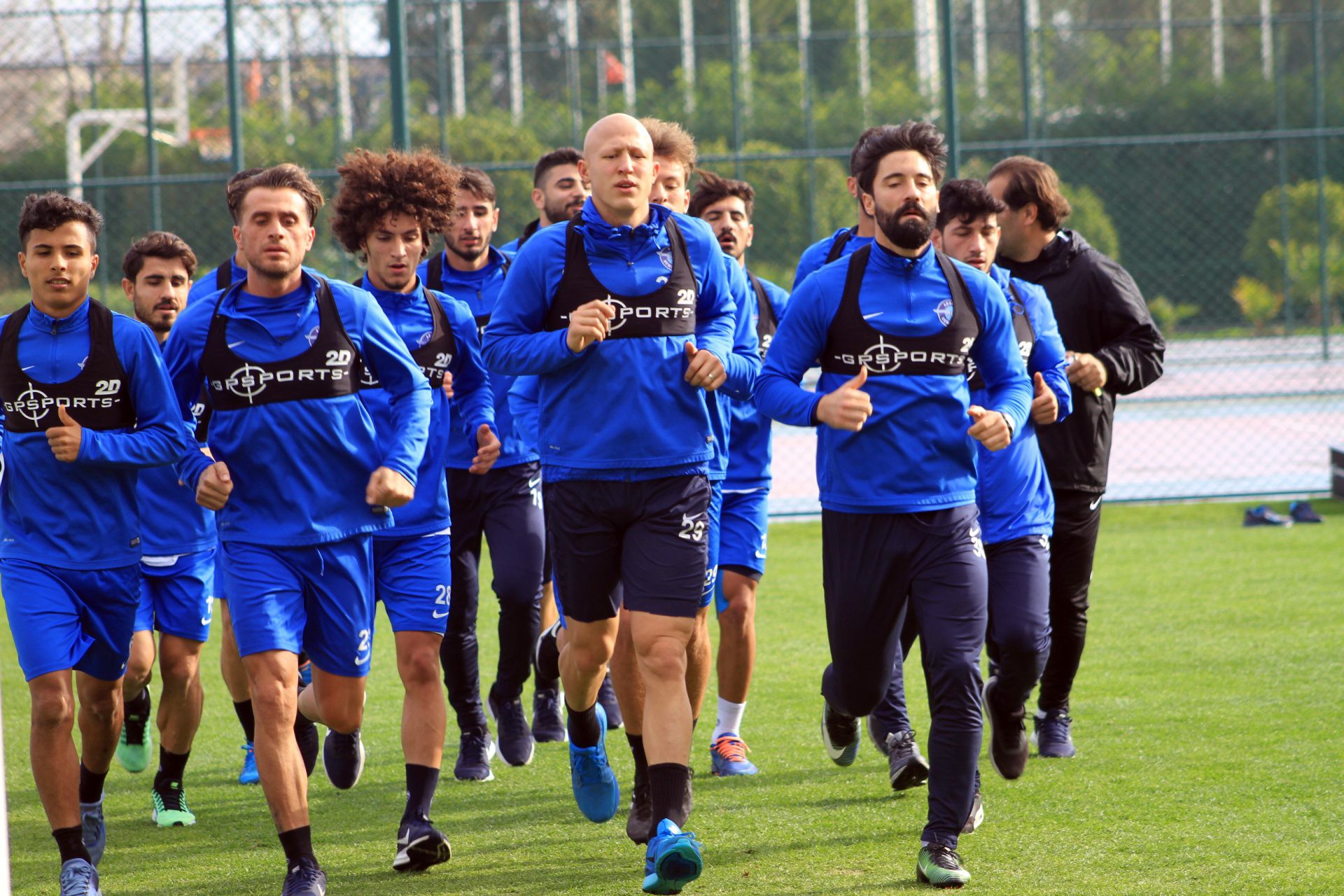Adana Demirspor transfer tabelasını açamadı