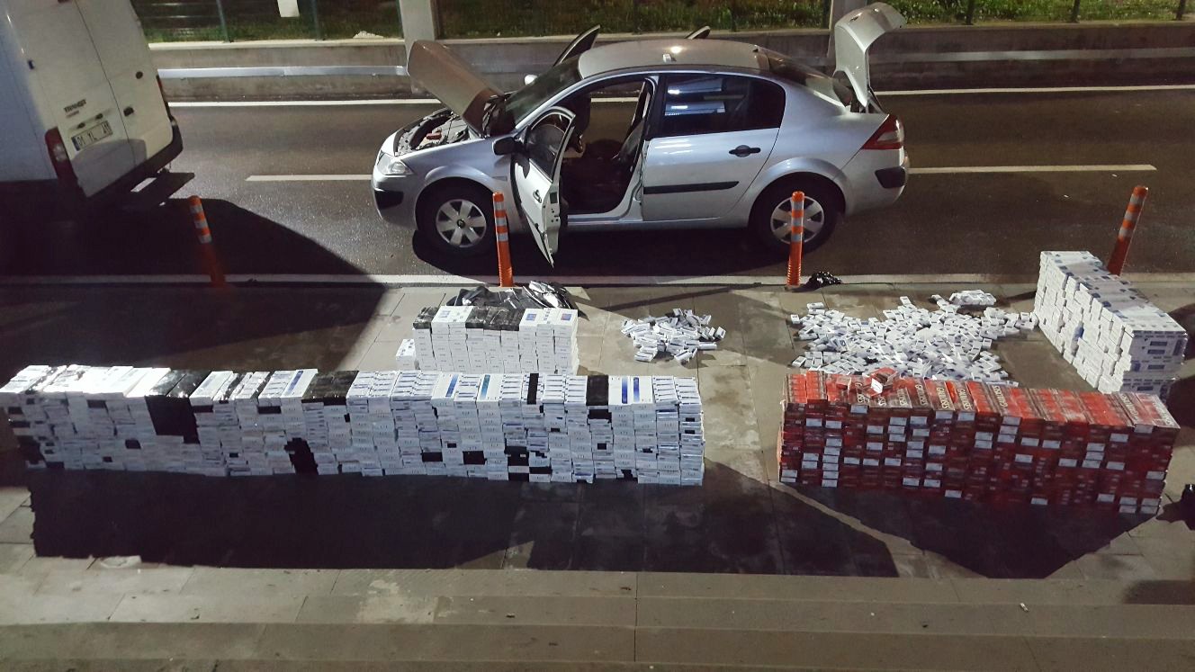 25 operasyonda ekonomiye 3.3 milyonluk katkı
