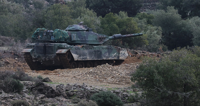 Kara harekatı başladı
