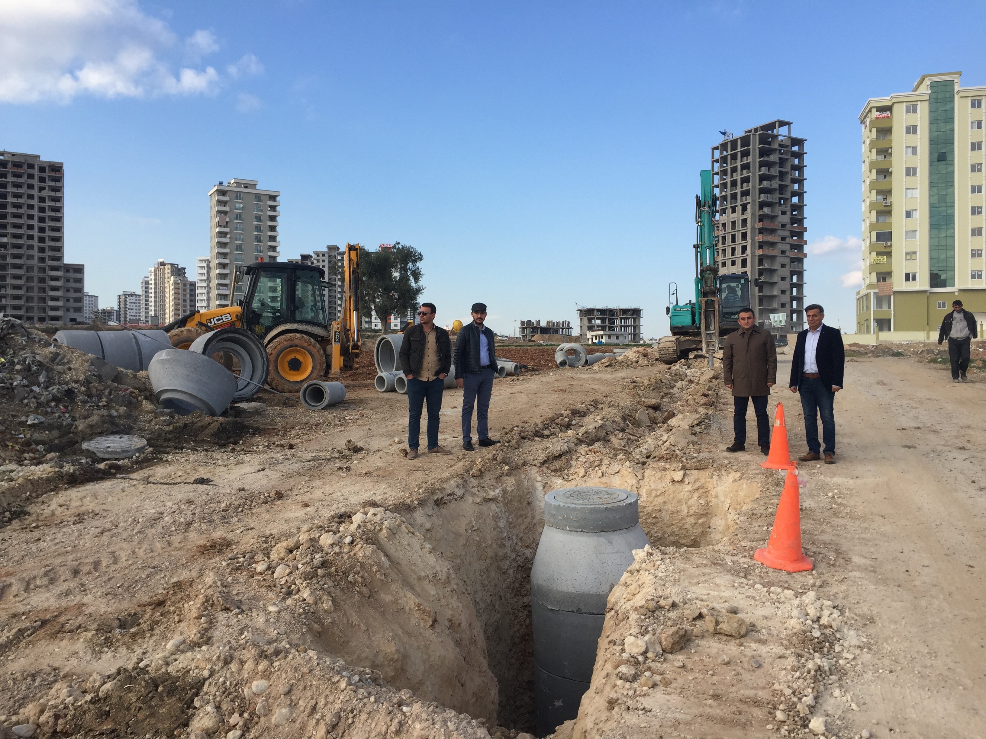 Sarıçam Platformu'ndan Tümer'e tepki