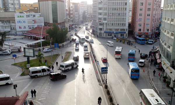 Sözlü, ‘'Tek yön trafik düğümünü çözdü''