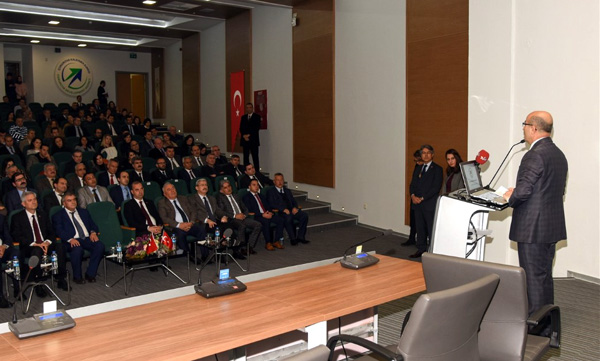 Adana ve Mersin'e 226 milyon lira ödenek