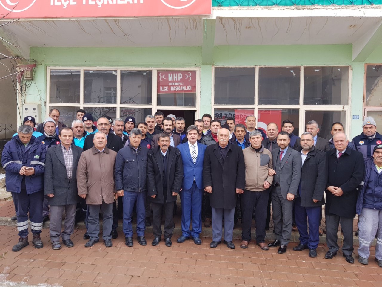 Avcı, ''Daima halkın içinde olacağız''