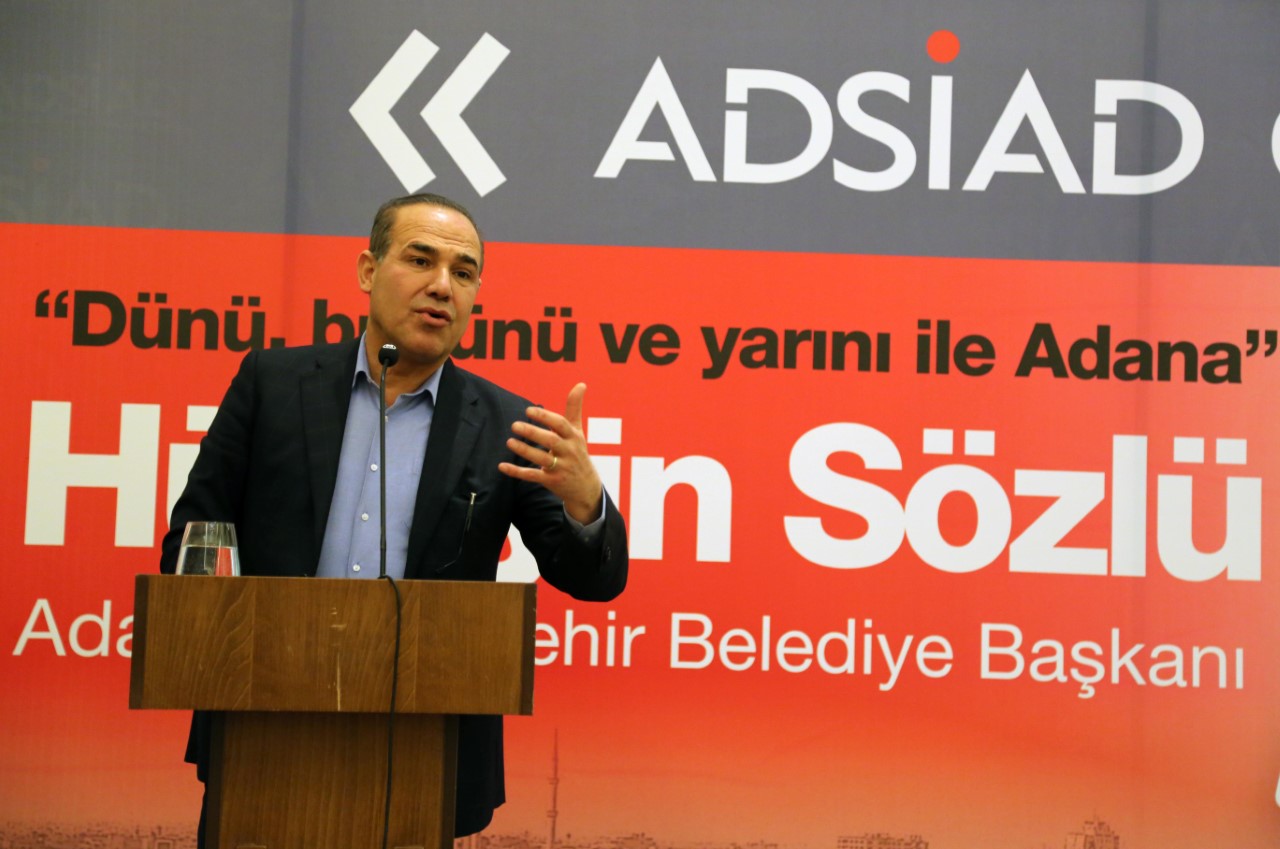 Sözlü, ''Seçim kaygısı ile hareket etmiyorum''