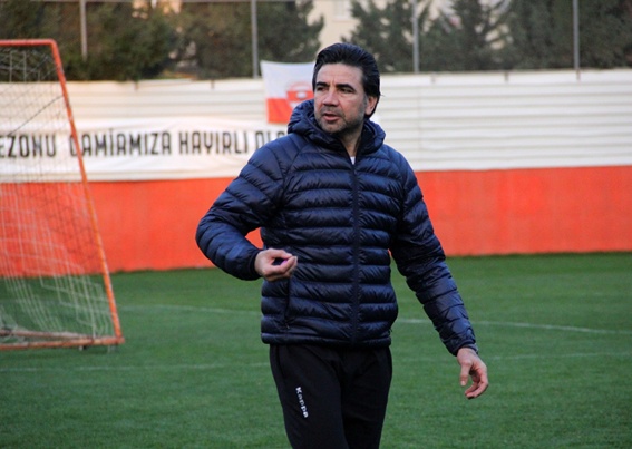 Özköylü, Başkan Akgül ile transferi görüşecek