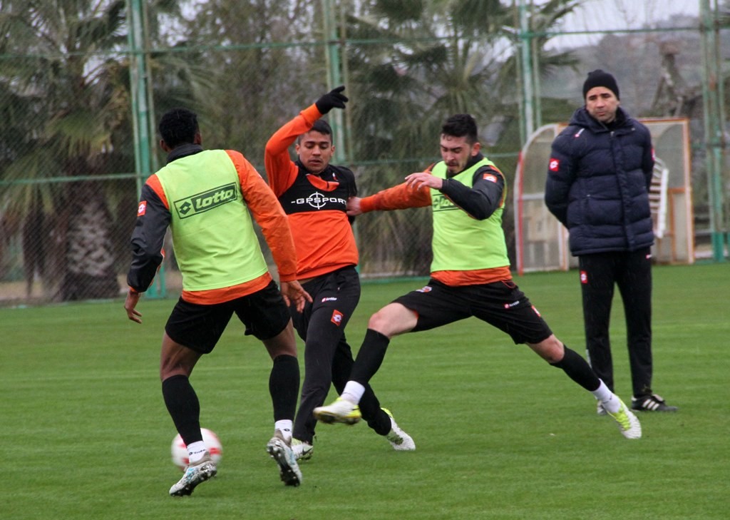 Adanaspor’da hedef galibiyet