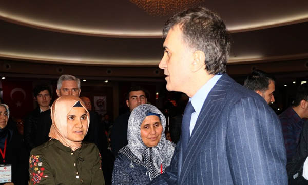 Bakan Çelik: