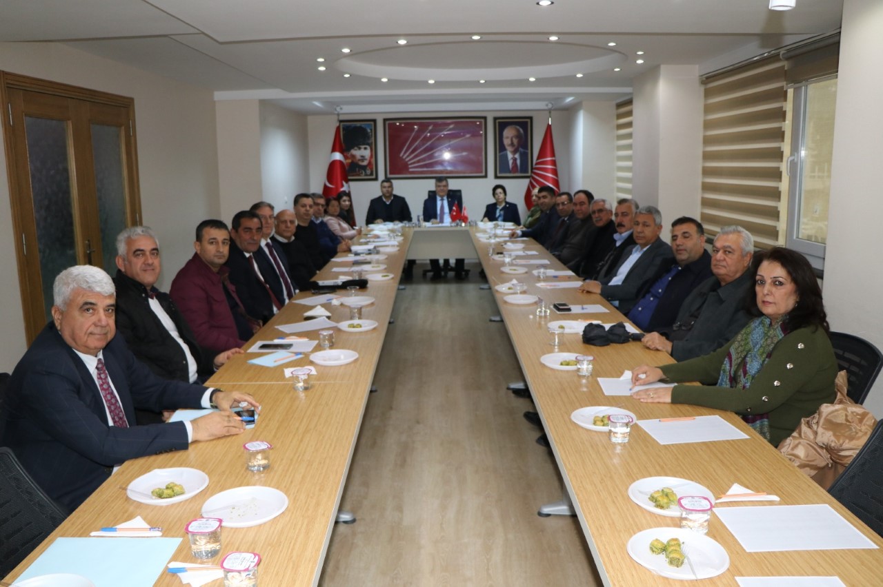 Adana delegelerinden 31’i Kılıçdaroğlu için oy kullanacak